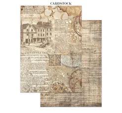 Best Stamperia Junk Journal Book 
