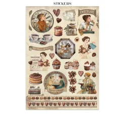 Best Stamperia Junk Journal Book 
