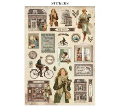 Best Stamperia Junk Journal Book 