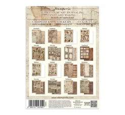 Best Stamperia Junk Journal Book 