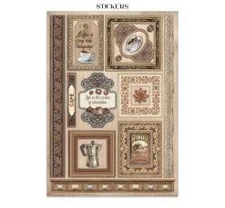 Best Stamperia Junk Journal Book 