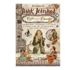 Best Stamperia Junk Journal Book 