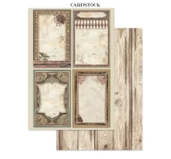 Best Stamperia Junk Journal Book 