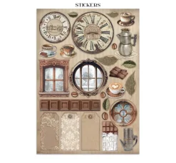 Best Stamperia Junk Journal Book 