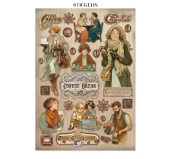 Best Stamperia Junk Journal Book 