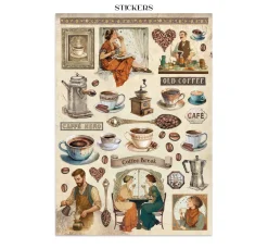 Best Stamperia Junk Journal Book 