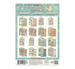 New Stamperia Junk Journal Book