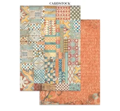 New Stamperia Junk Journal Book