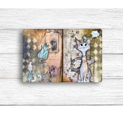 New Stamperia Junk Journal Book