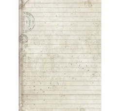 Hot Stamperia Junk Journal Book