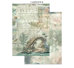 Hot Stamperia Junk Journal Book
