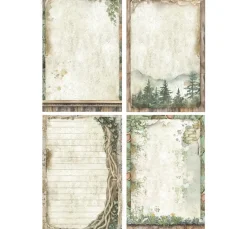 Hot Stamperia Junk Journal Book