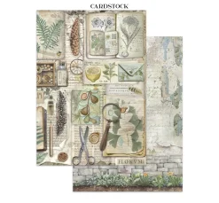 Hot Stamperia Junk Journal Book