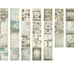 Hot Stamperia Junk Journal Book