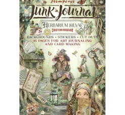 Hot Stamperia Junk Journal Book