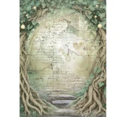 Hot Stamperia Junk Journal Book