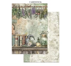 Hot Stamperia Junk Journal Book