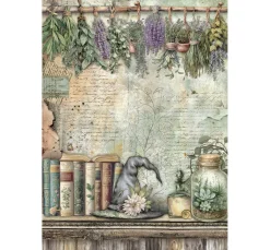 Hot Stamperia Junk Journal Book