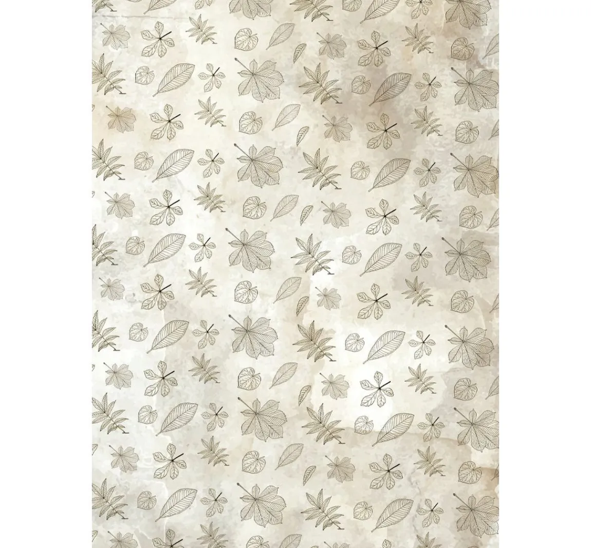 Hot Stamperia Junk Journal Book "Herbarium Silvae"