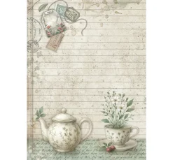 Hot Stamperia Junk Journal Book