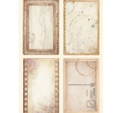 Clearance Stamperia Junk Journal Book 