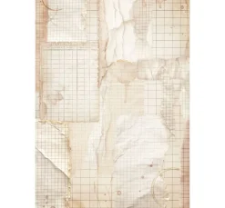 Clearance Stamperia Junk Journal Book 