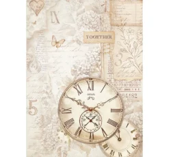 Clearance Stamperia Junk Journal Book 