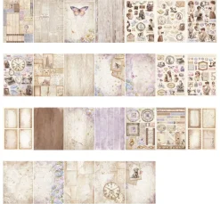 Clearance Stamperia Junk Journal Book 