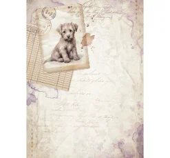 Clearance Stamperia Junk Journal Book 