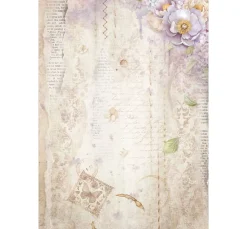 Clearance Stamperia Junk Journal Book 