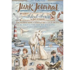 Outlet Stamperia Junk Journal Book