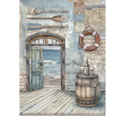 Outlet Stamperia Junk Journal Book