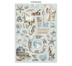 Outlet Stamperia Junk Journal Book