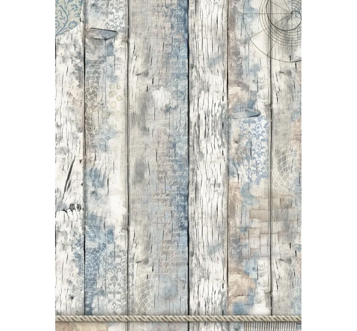 Outlet Stamperia Junk Journal Book "Silent Sea"