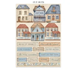 Outlet Stamperia Junk Journal Book
