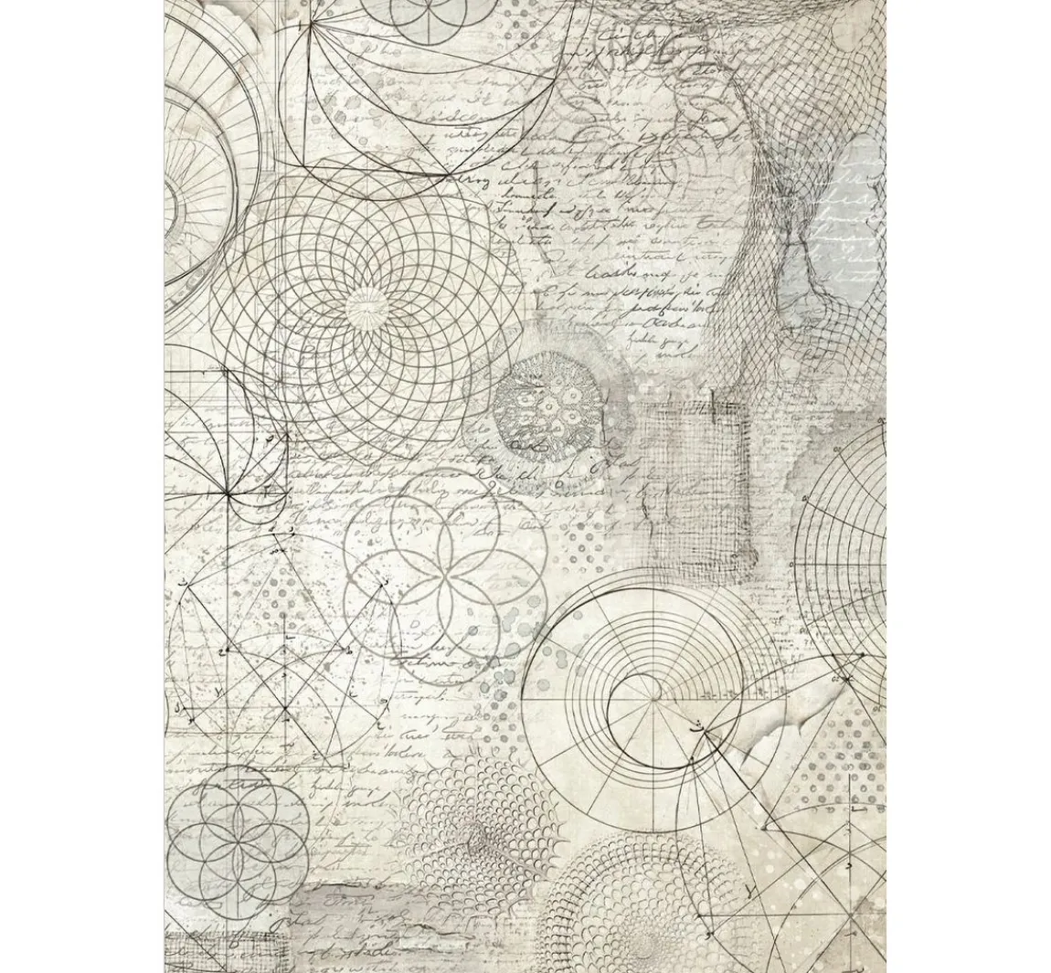 Outlet Stamperia Junk Journal Book "Silent Sea"