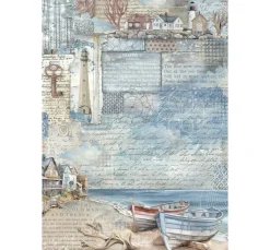 Outlet Stamperia Junk Journal Book