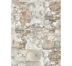 Outlet Stamperia Junk Journal Book