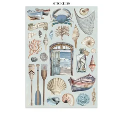 Outlet Stamperia Junk Journal Book