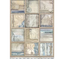 Outlet Stamperia Junk Journal Book