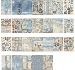 Outlet Stamperia Junk Journal Book