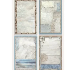 Outlet Stamperia Junk Journal Book
