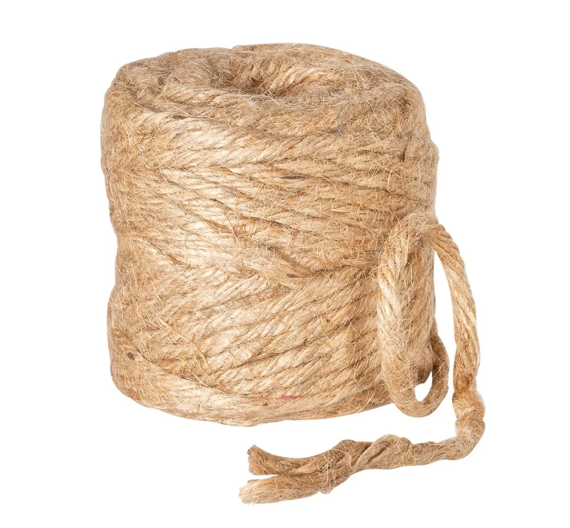 Rayher Jutegarn 6 mm, 30 m
