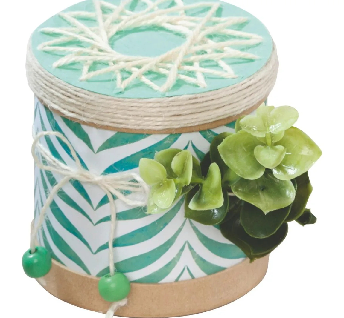 Sale folia Jutekordel "Pastell"
