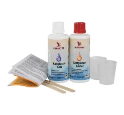 Clearance CREARTEC Kaltglasur-Packung, 200 ml