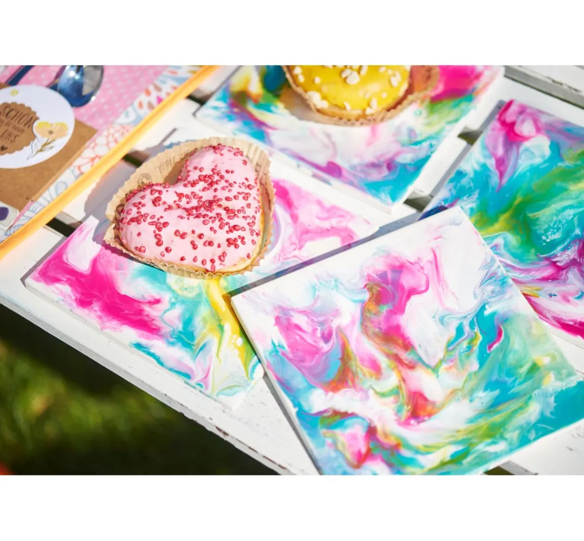 Clearance CREARTEC Kaltglasur-Packung, 200 ml