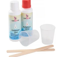 Hot CREARTEC Kaltglasur-Packung, 100 ml
