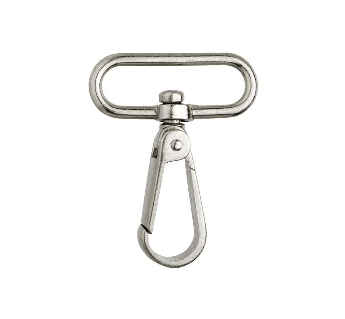 Clearance Prym Karabinerhaken 40 x 60 mm