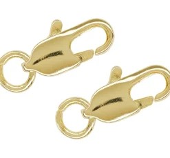 Clearance Rayher Karabinerverschluss, 2 Stück