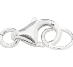 PRACHT Karabinverschluss, 925er Sterling-Silber